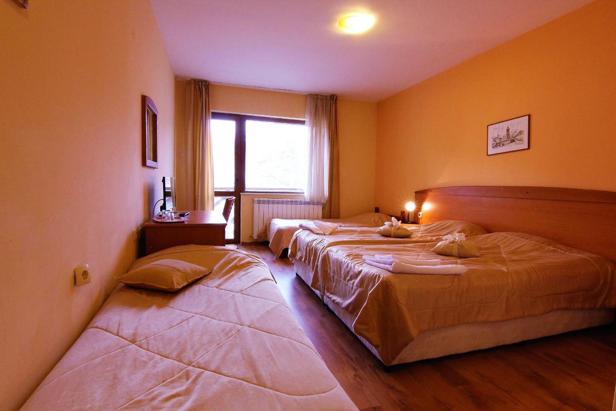 Pirina Club Hotel Bansko Exterior photo