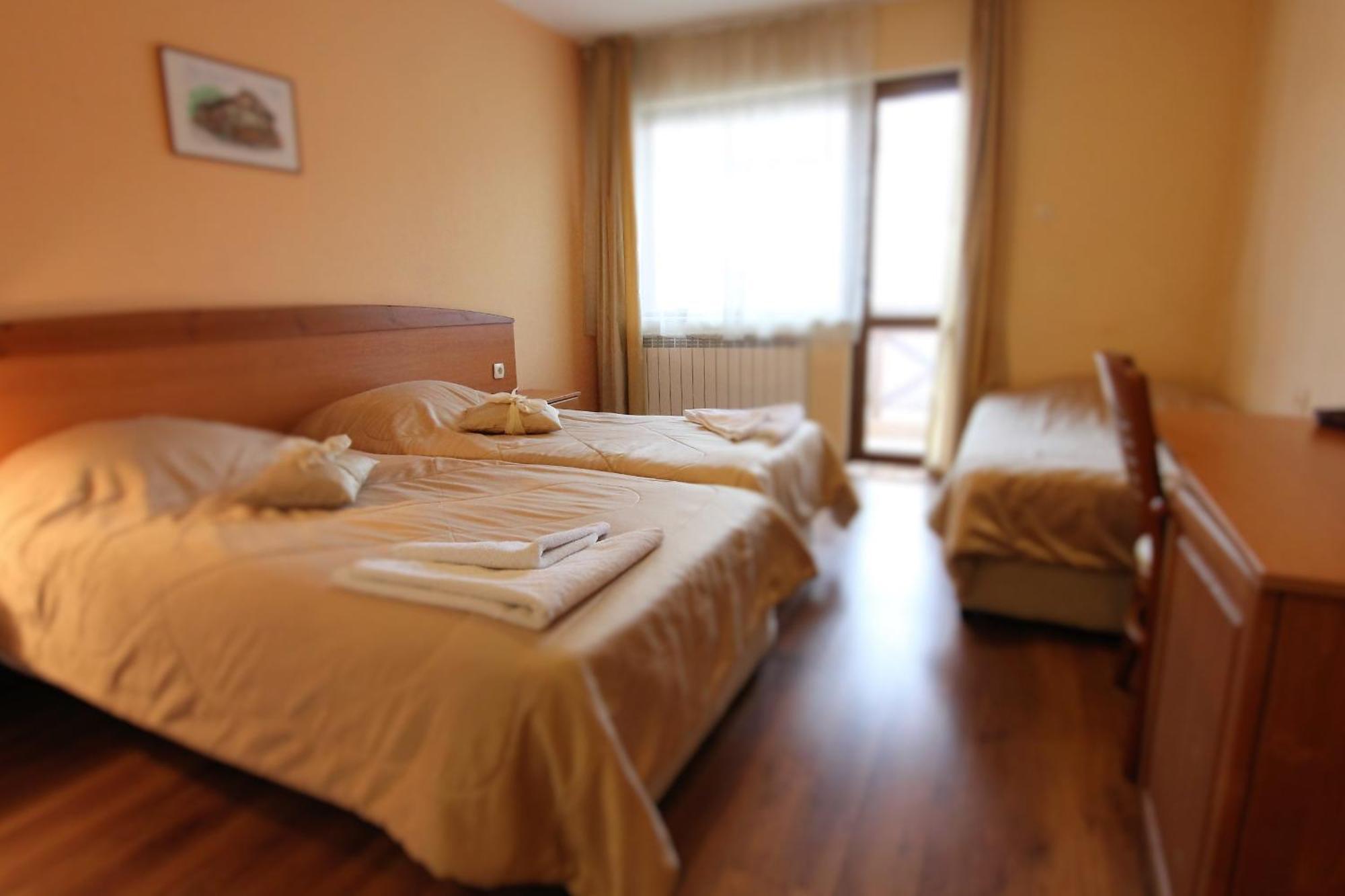 Pirina Club Hotel Bansko Exterior photo