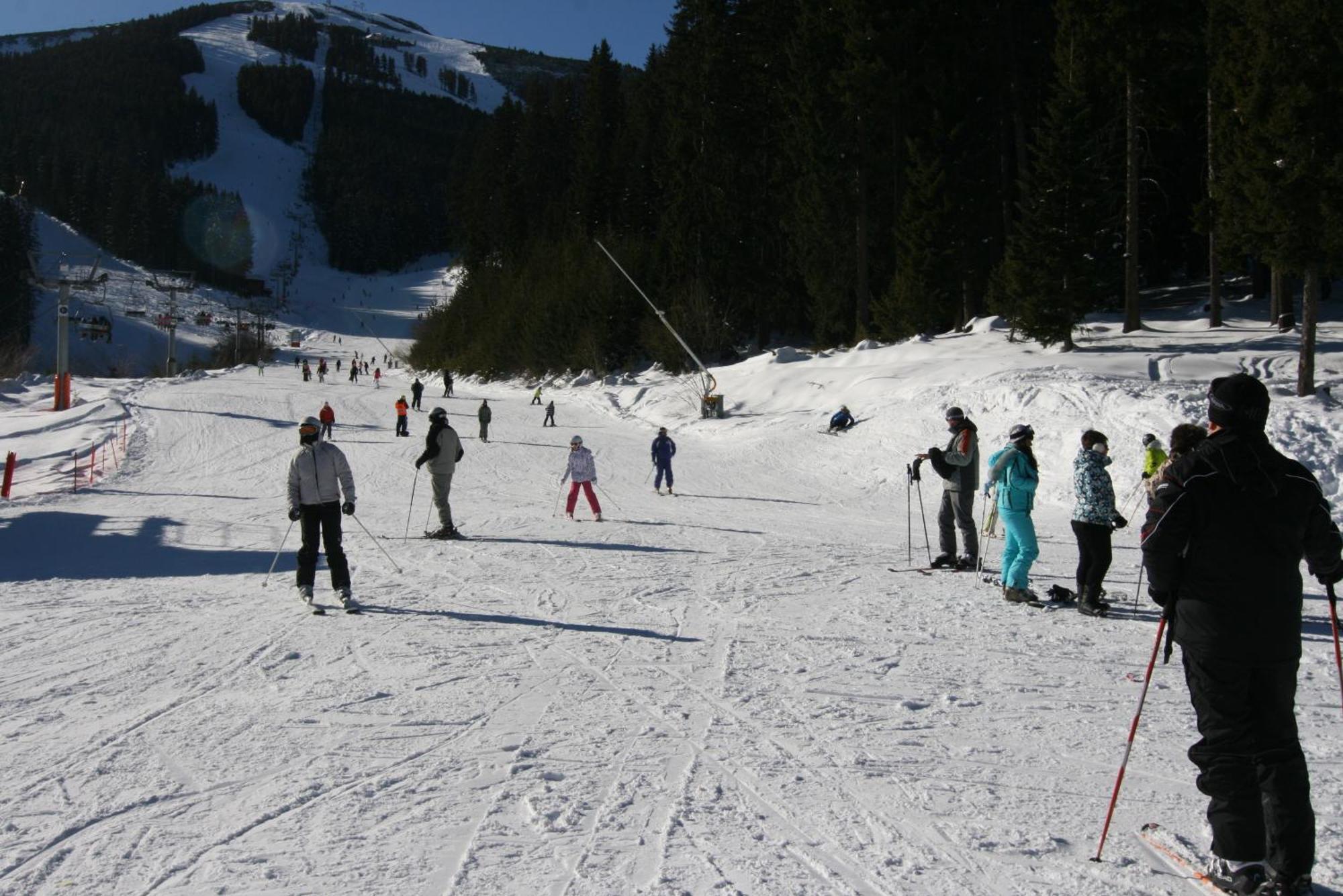 Pirina Club Hotel Bansko Exterior photo