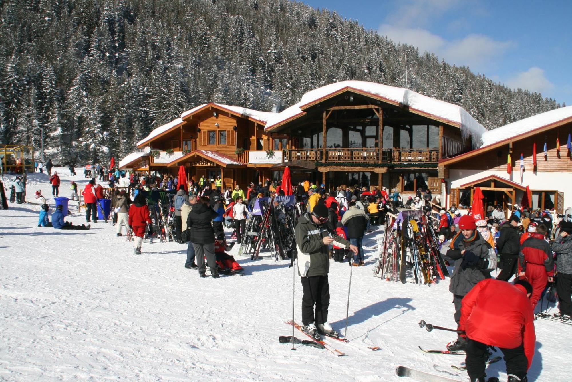 Pirina Club Hotel Bansko Exterior photo