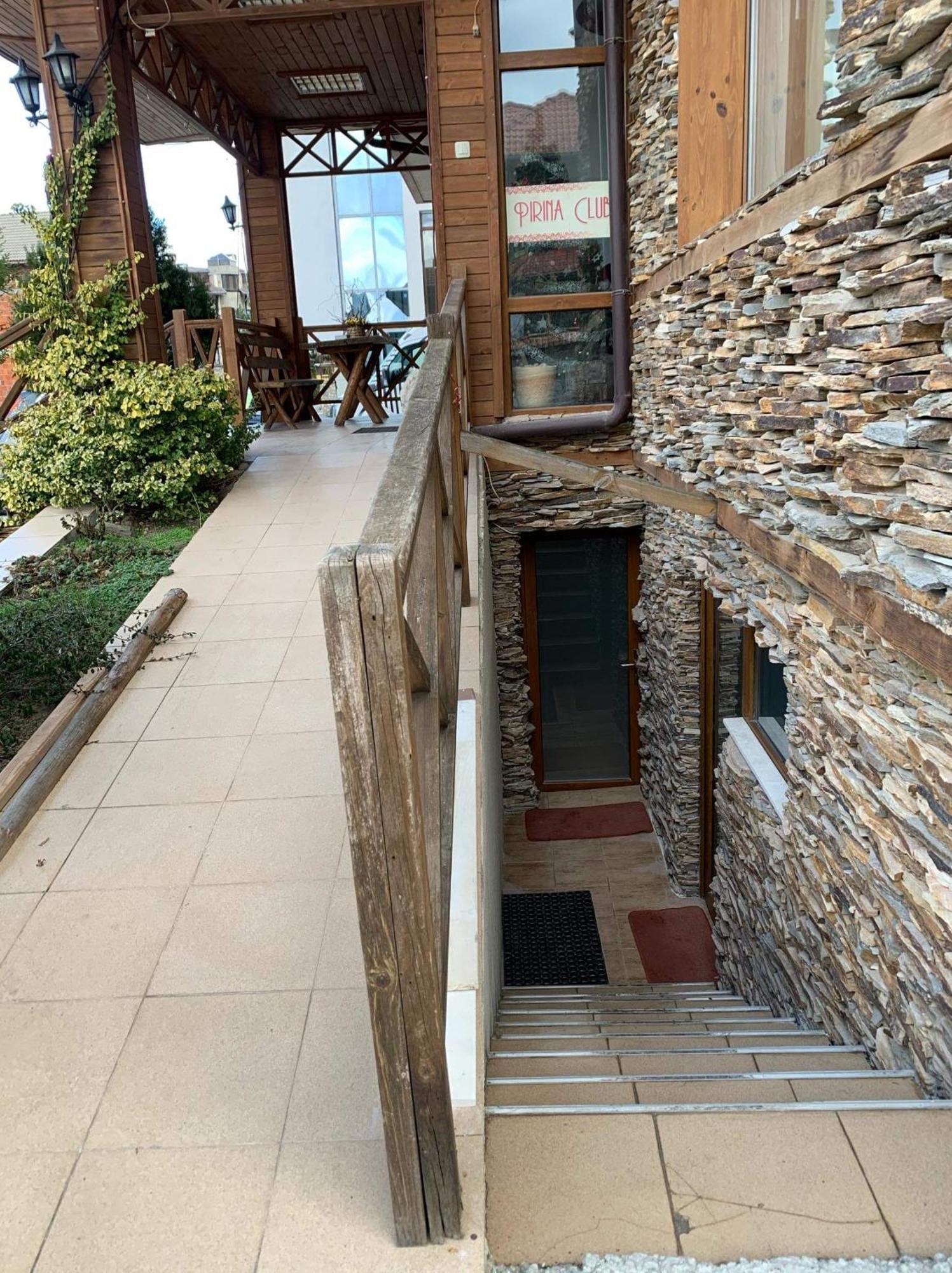 Pirina Club Hotel Bansko Exterior photo