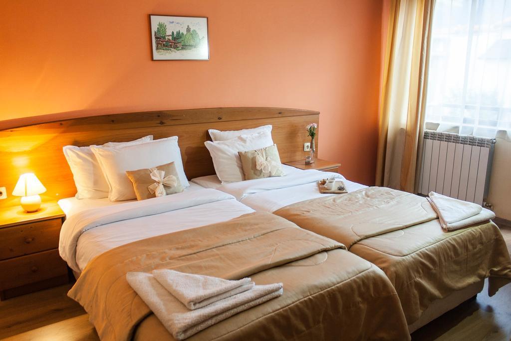 Pirina Club Hotel Bansko Exterior photo
