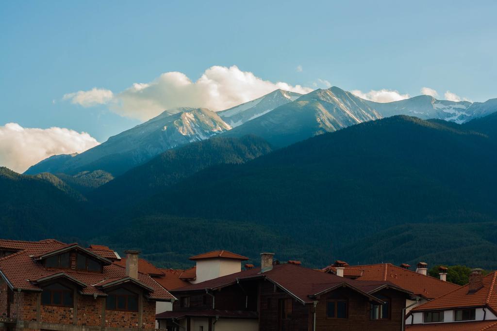 Pirina Club Hotel Bansko Exterior photo